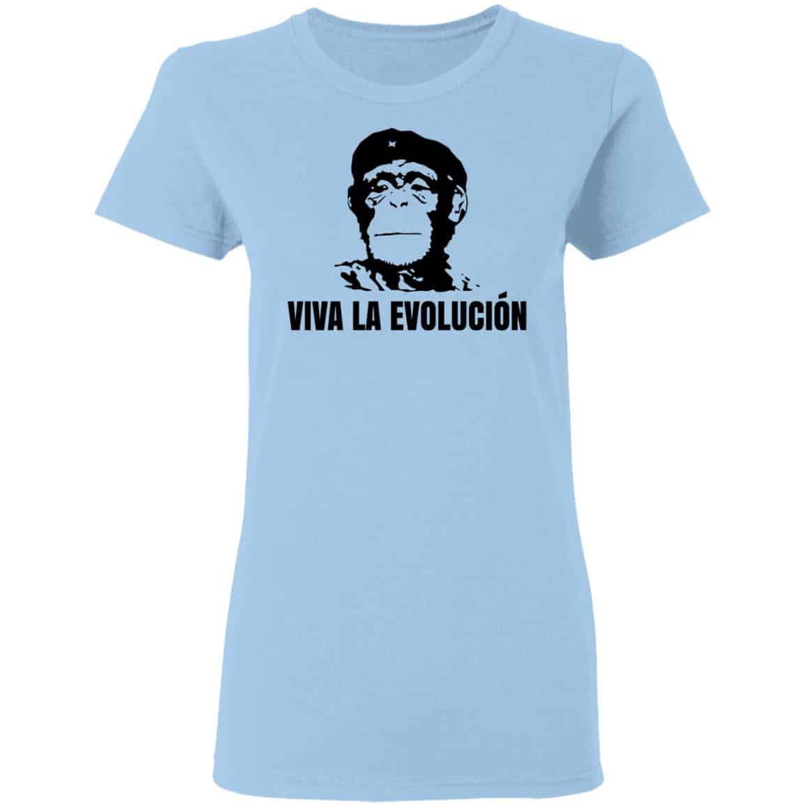 Viva La Evolucion Shirt, Hoodie, Tank