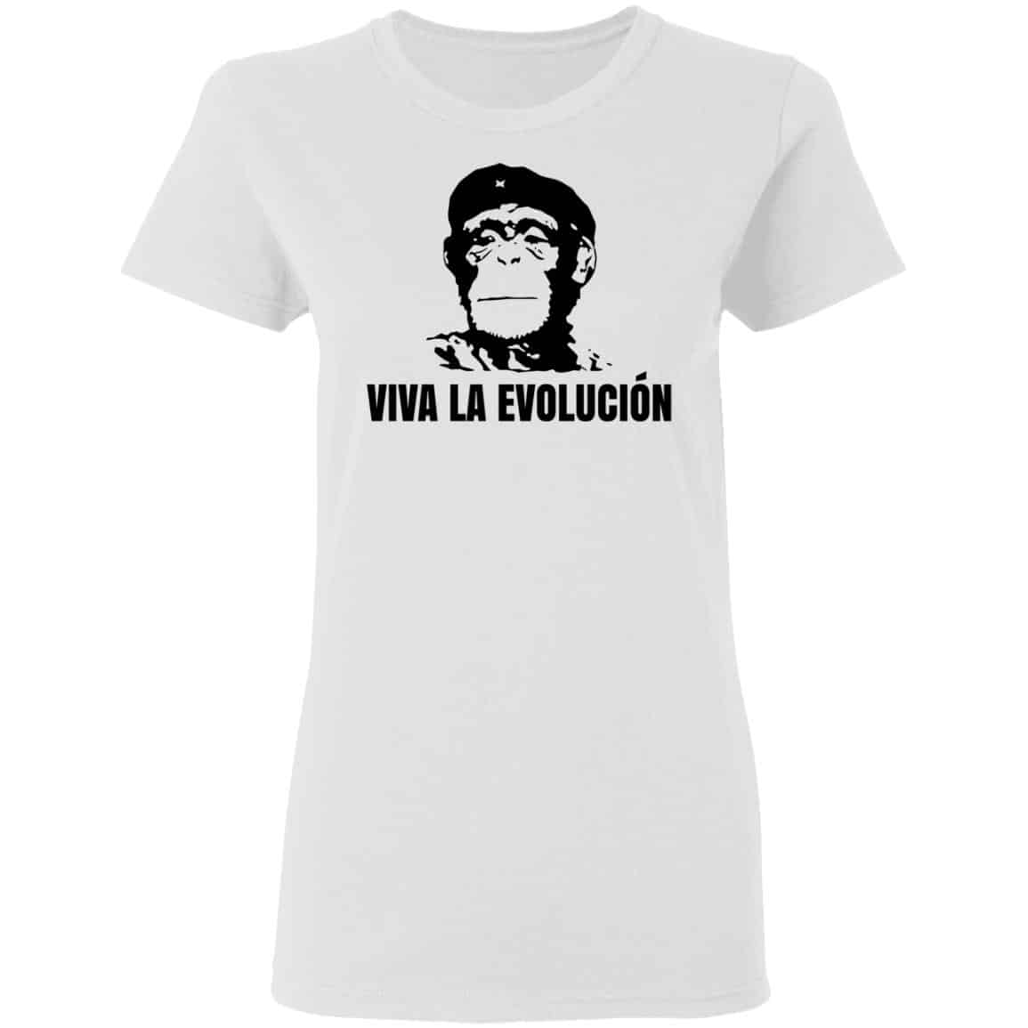 Viva La Evolucion Shirt, Hoodie, Tank