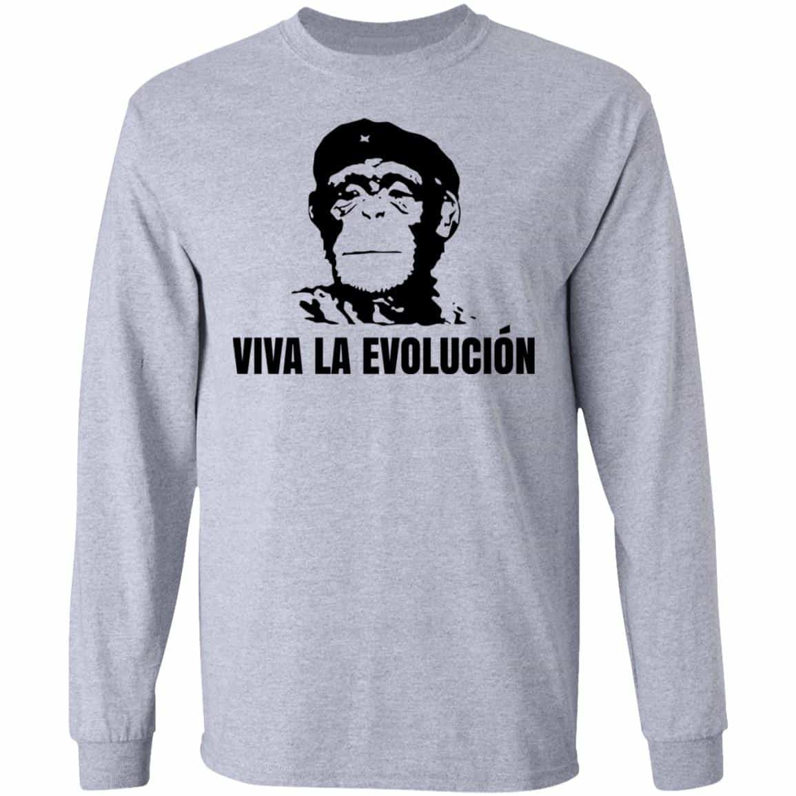 Viva La Evolucion Shirt, Hoodie, Tank