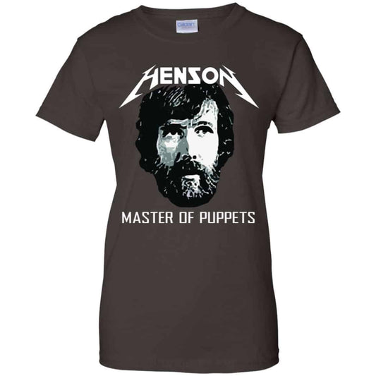 
	Henson Master Of Puppets Shirt, Hoodie, Tank