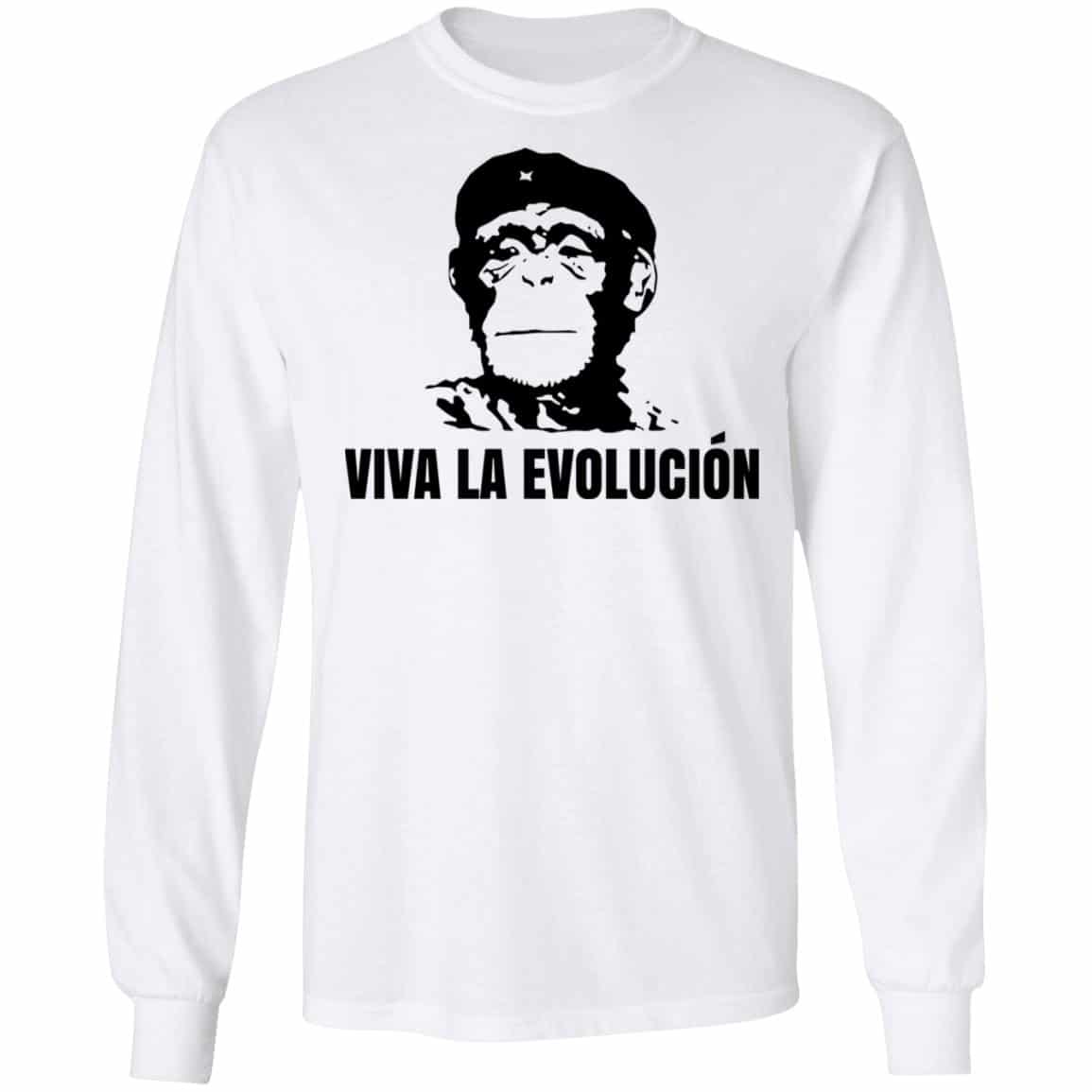 Viva La Evolucion Shirt, Hoodie, Tank