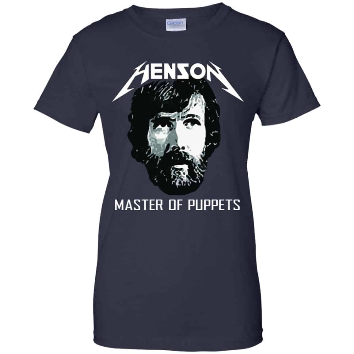 Henson Master Of Puppets Shirt, Hoodie, Tank