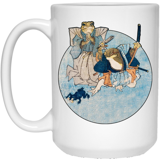 Death Warrant Mug