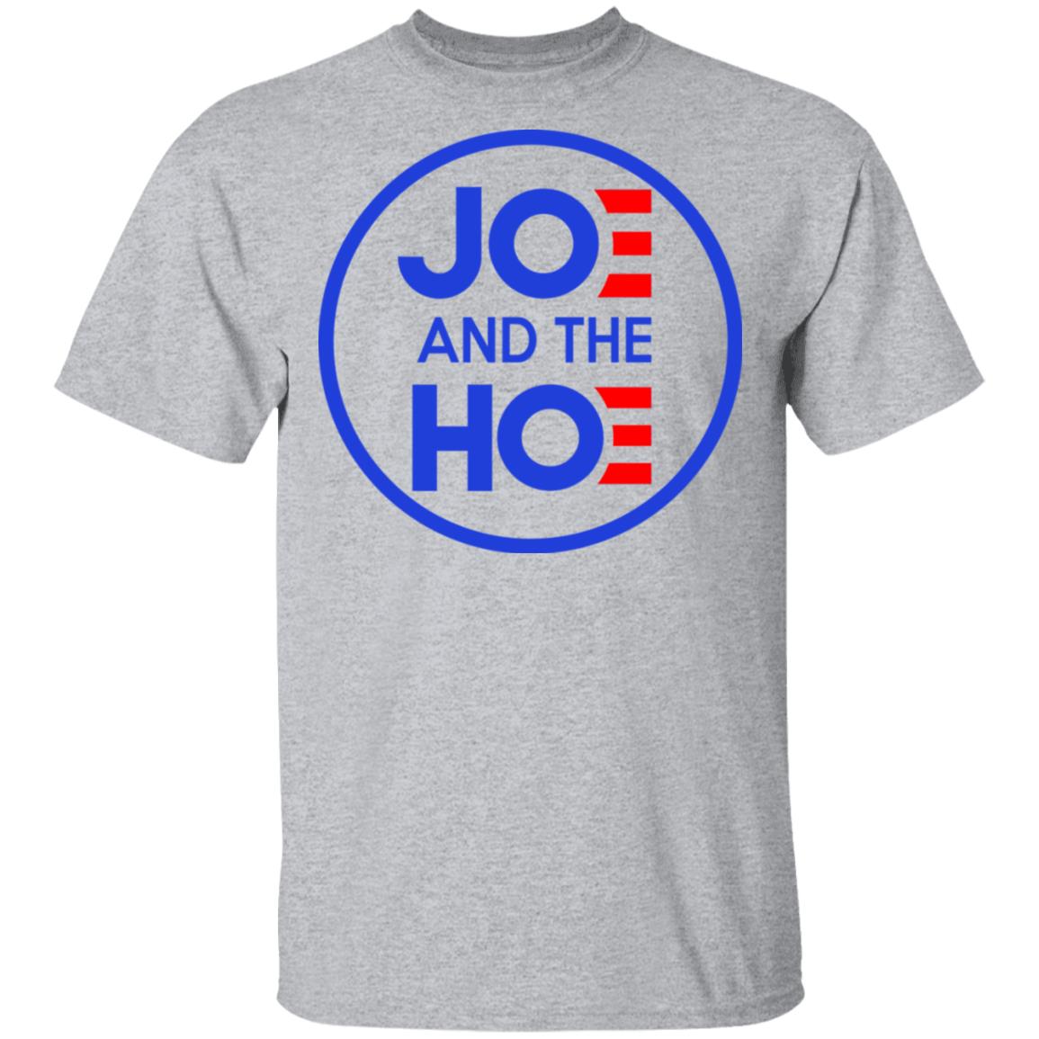 Jo And The Ho Joe And The Hoe Shirt, Hoodie, Tank