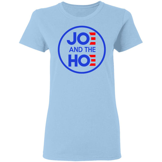 Jo And The Ho Joe And The Hoe Shirt, Hoodie, Tank