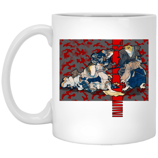 A Negotiation Mug