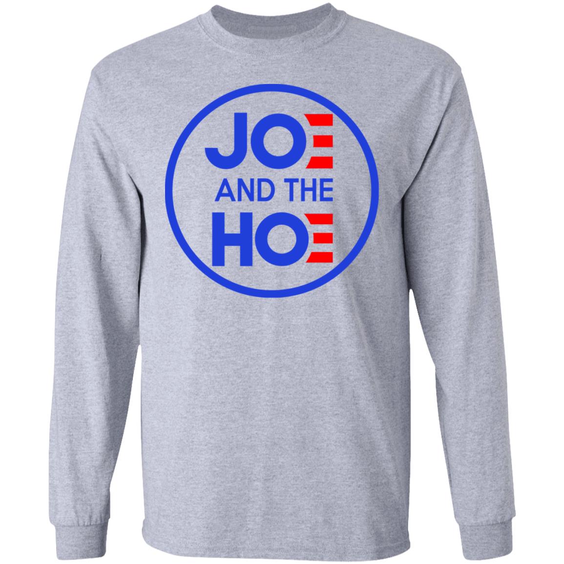 Jo And The Ho Joe And The Hoe Shirt, Hoodie, Tank