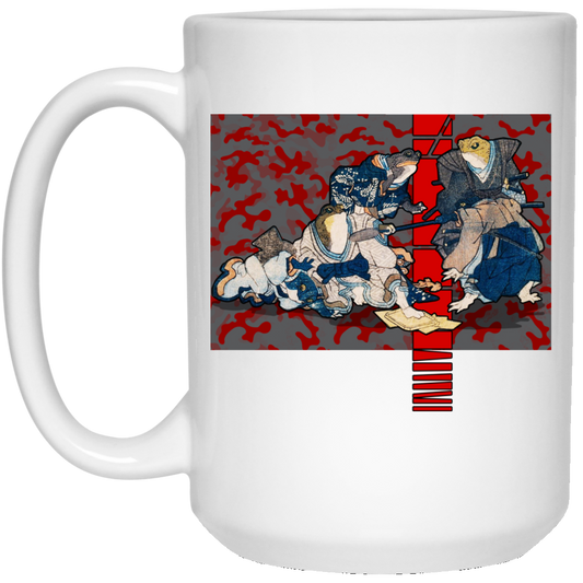 
	A Negotiation Mug