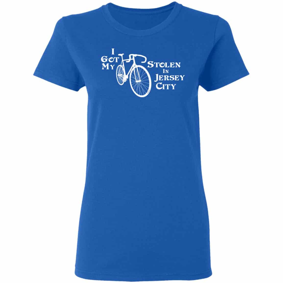 I Got My Bike Stolen In Jersey City Shirt, Hoodie, Tank