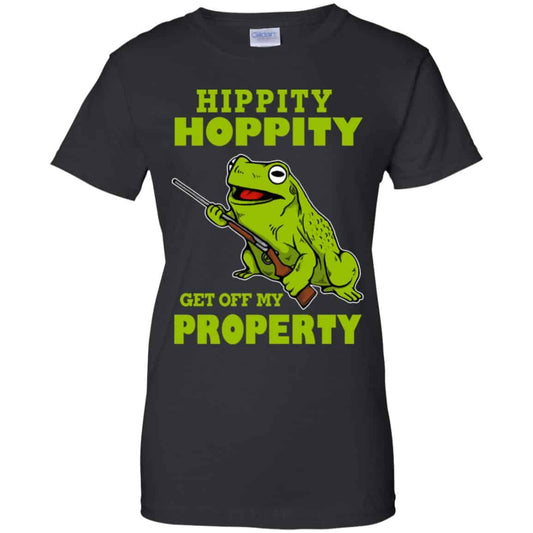 
	Hippity Hoppity Get Off My Property Shirt, Hoodie, Tank