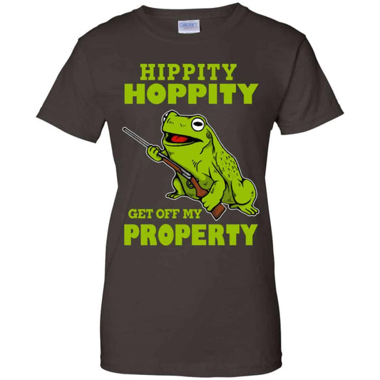 Hippity Hoppity Get Off My Property Shirt, Hoodie, Tank