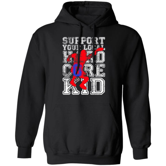 
	Support Your Local Hard Core Kid Shirt, Hoodie, Tank