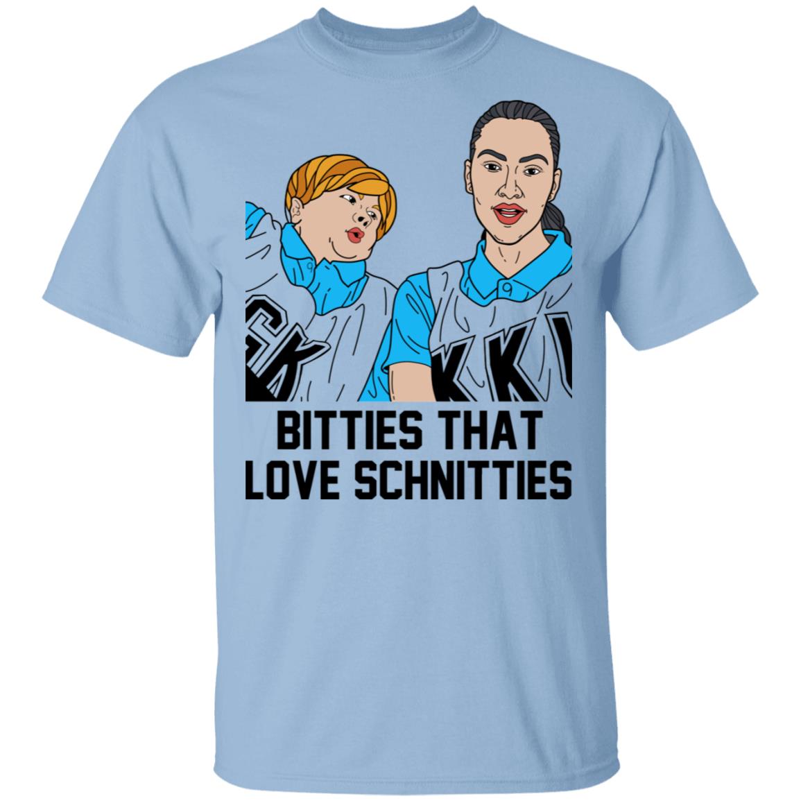 Bitties That Love Schnitties Shirt, Hoodie, Tank