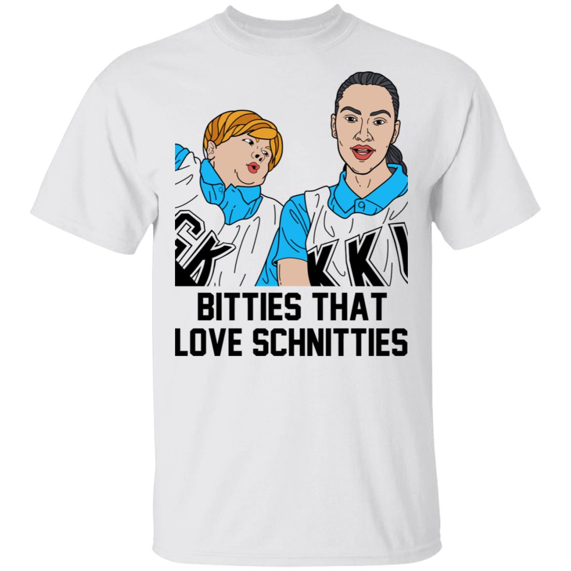 Bitties That Love Schnitties Shirt, Hoodie, Tank