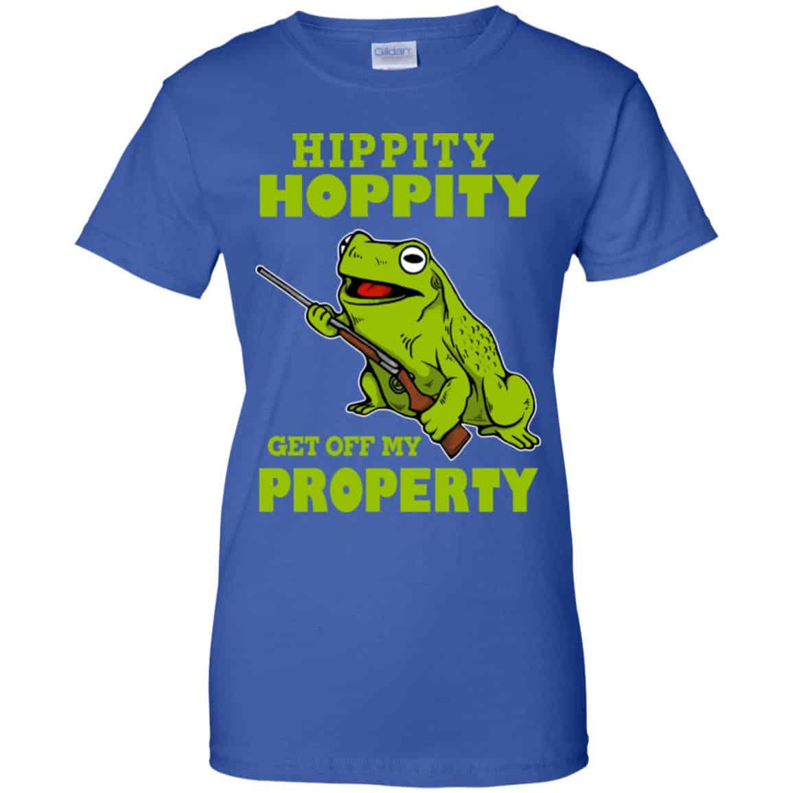 Hippity Hoppity Get Off My Property Shirt, Hoodie, Tank