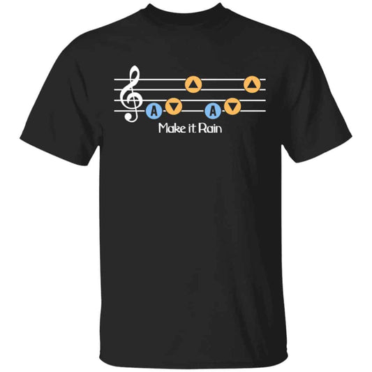 Song Of Storms Make It Rain Shirt, Hoodie, Tank