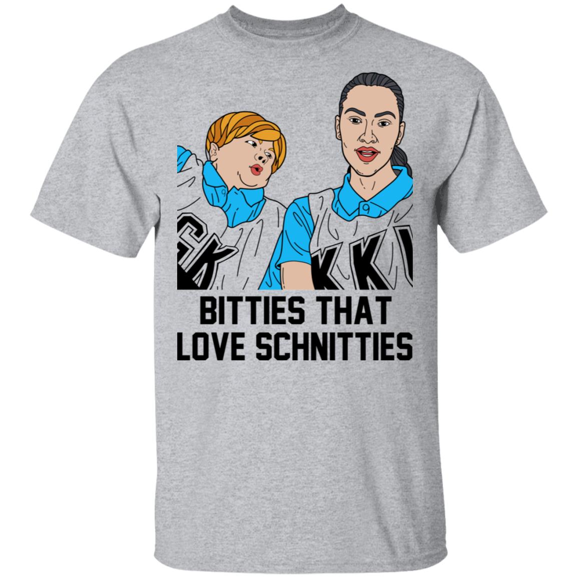 Bitties That Love Schnitties Shirt, Hoodie, Tank