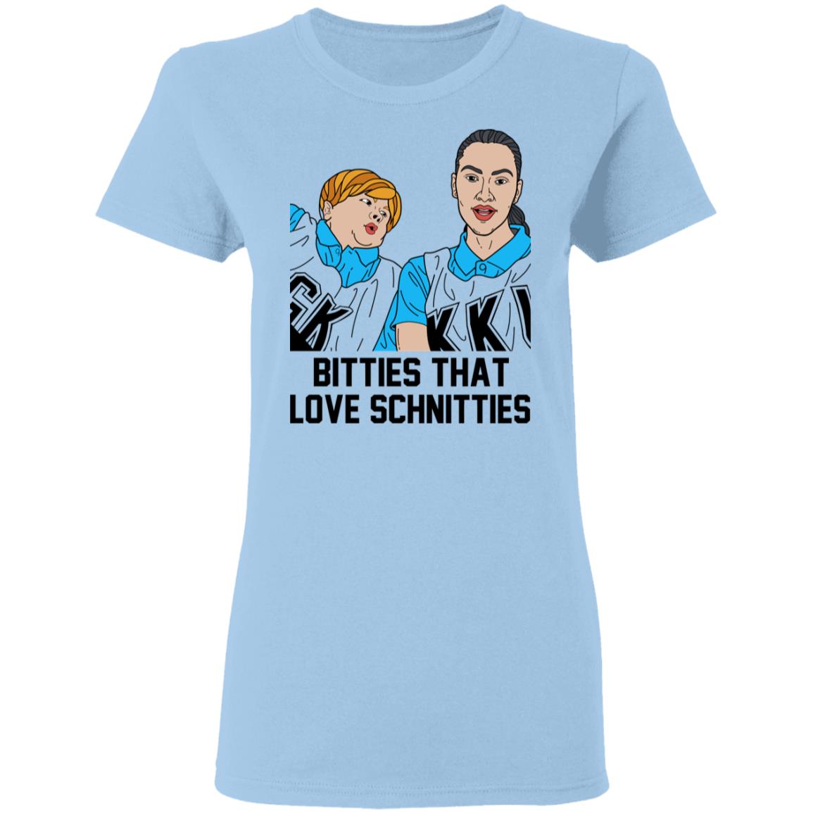 Bitties That Love Schnitties Shirt, Hoodie, Tank