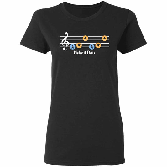
	Song Of Storms Make It Rain Shirt, Hoodie, Tank