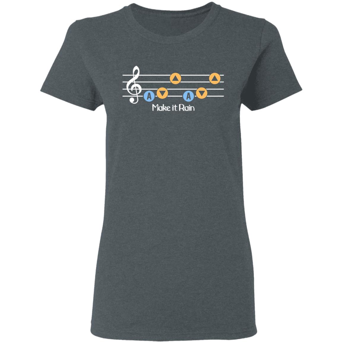 Song Of Storms Make It Rain Shirt, Hoodie, Tank