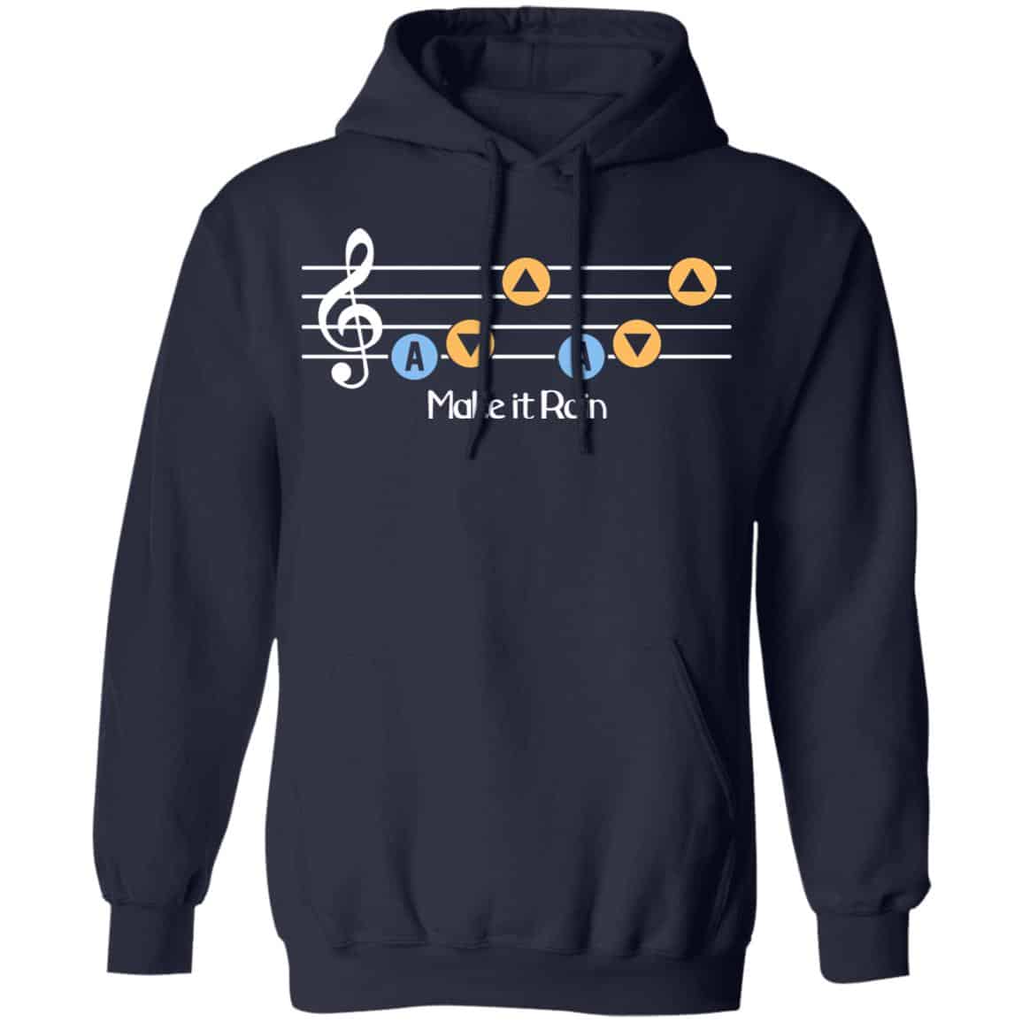 Song Of Storms Make It Rain Shirt, Hoodie, Tank