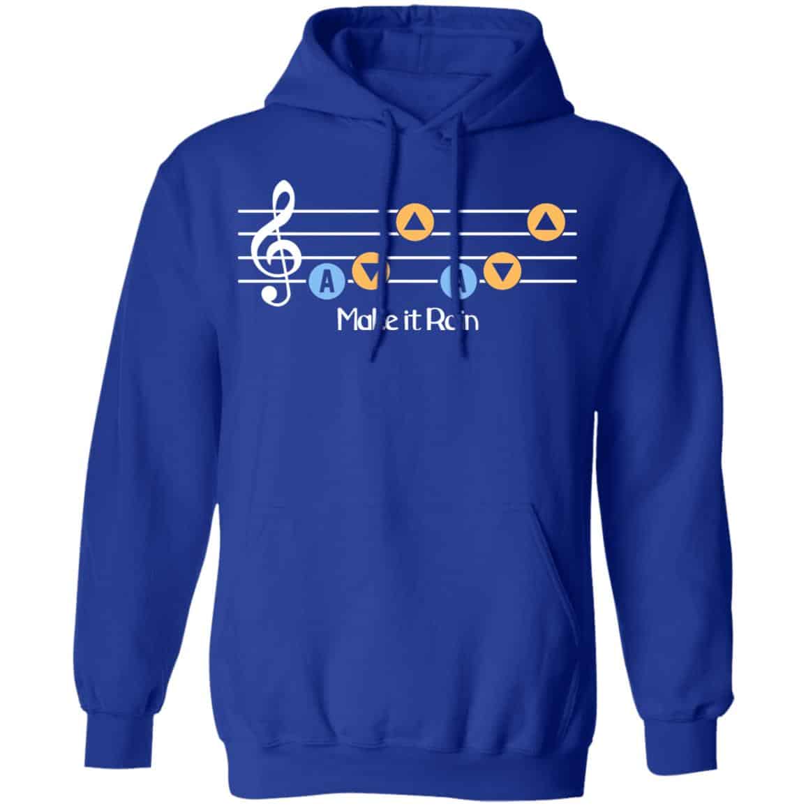 Song Of Storms Make It Rain Shirt, Hoodie, Tank