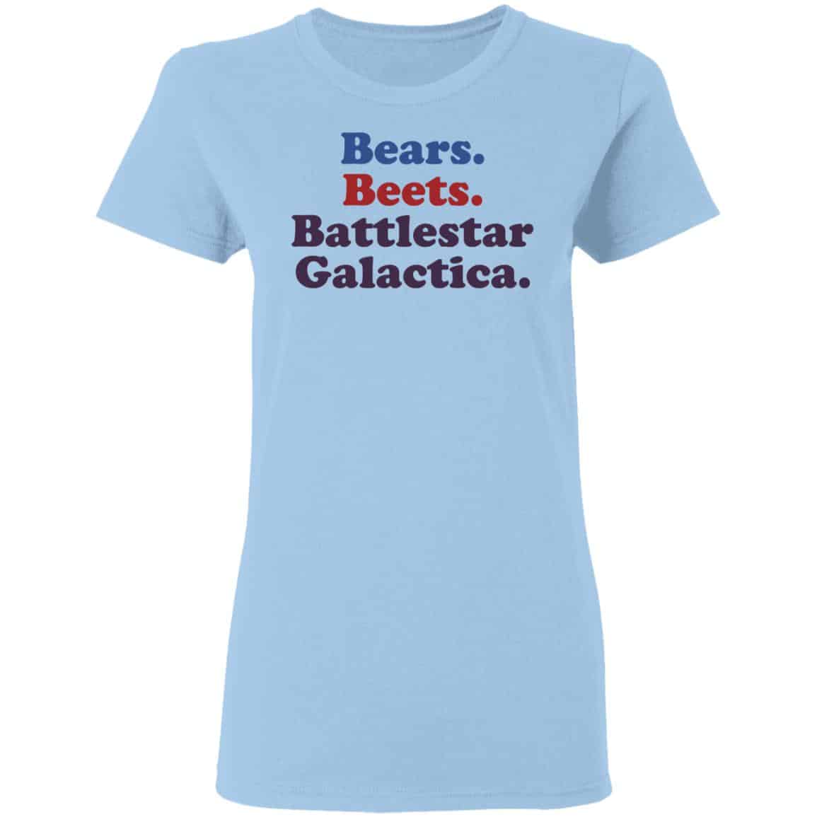 The Office Bears. Beets Shirt, Hoodie, Tank