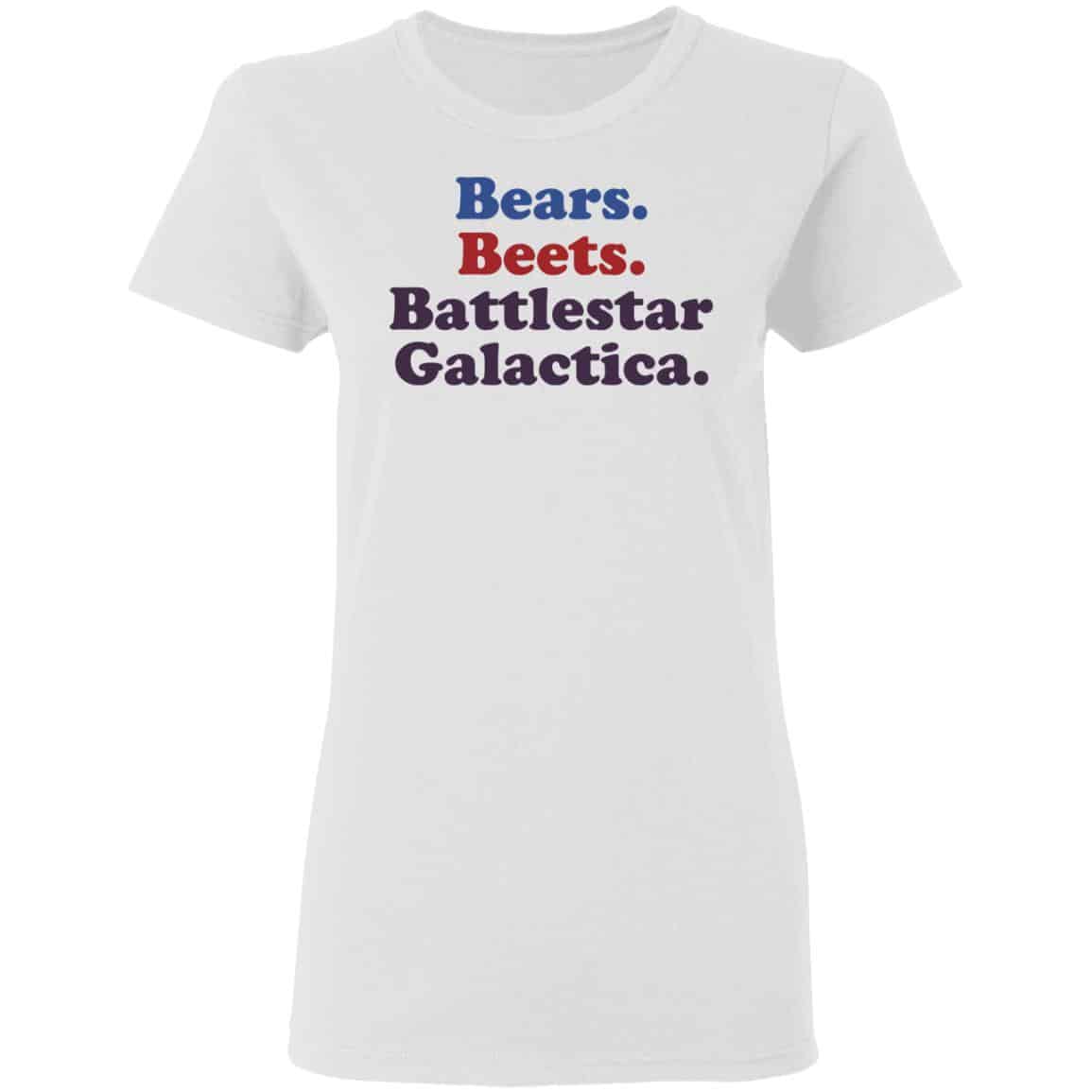 The Office Bears. Beets Shirt, Hoodie, Tank