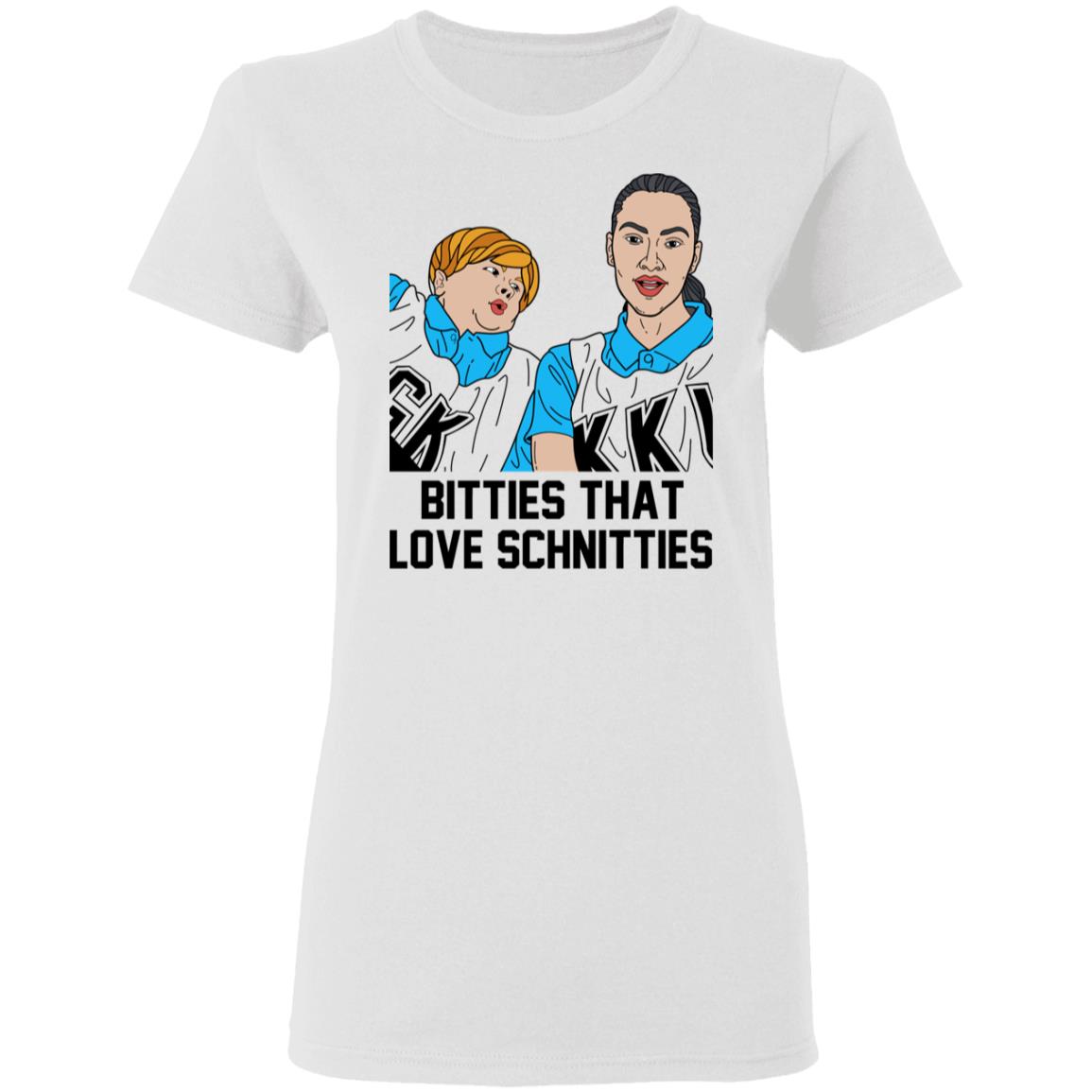 Bitties That Love Schnitties Shirt, Hoodie, Tank