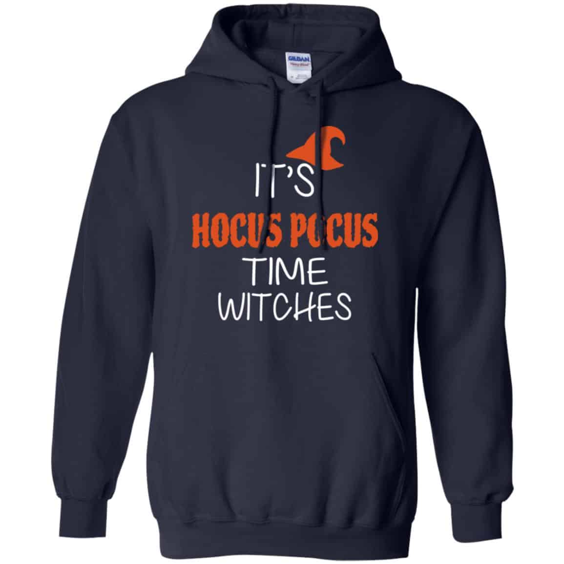 It’s Hocus Pocus Time Witches Hocus Pocus Shirt, Hoodie, Tank