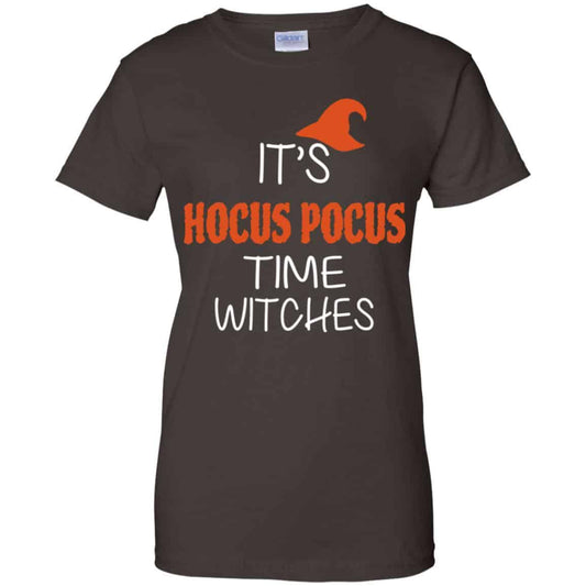 It’s Hocus Pocus Time Witches Hocus Pocus Shirt, Hoodie, Tank