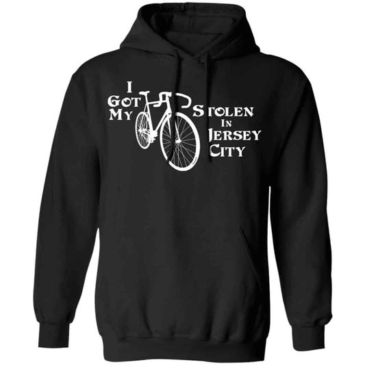 I Got My Bike Stolen In Jersey City Shirt, Hoodie, Tank