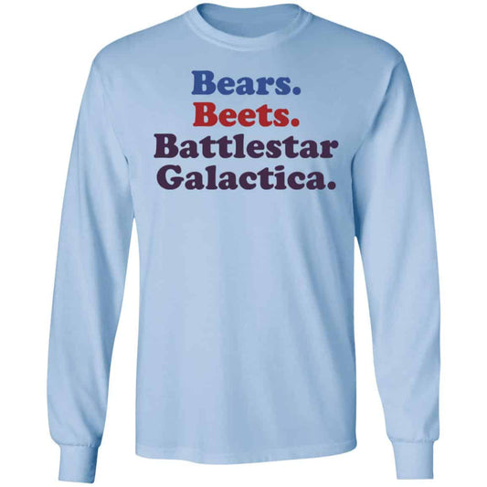 The Office Bears. Beets Shirt, Hoodie, Tank