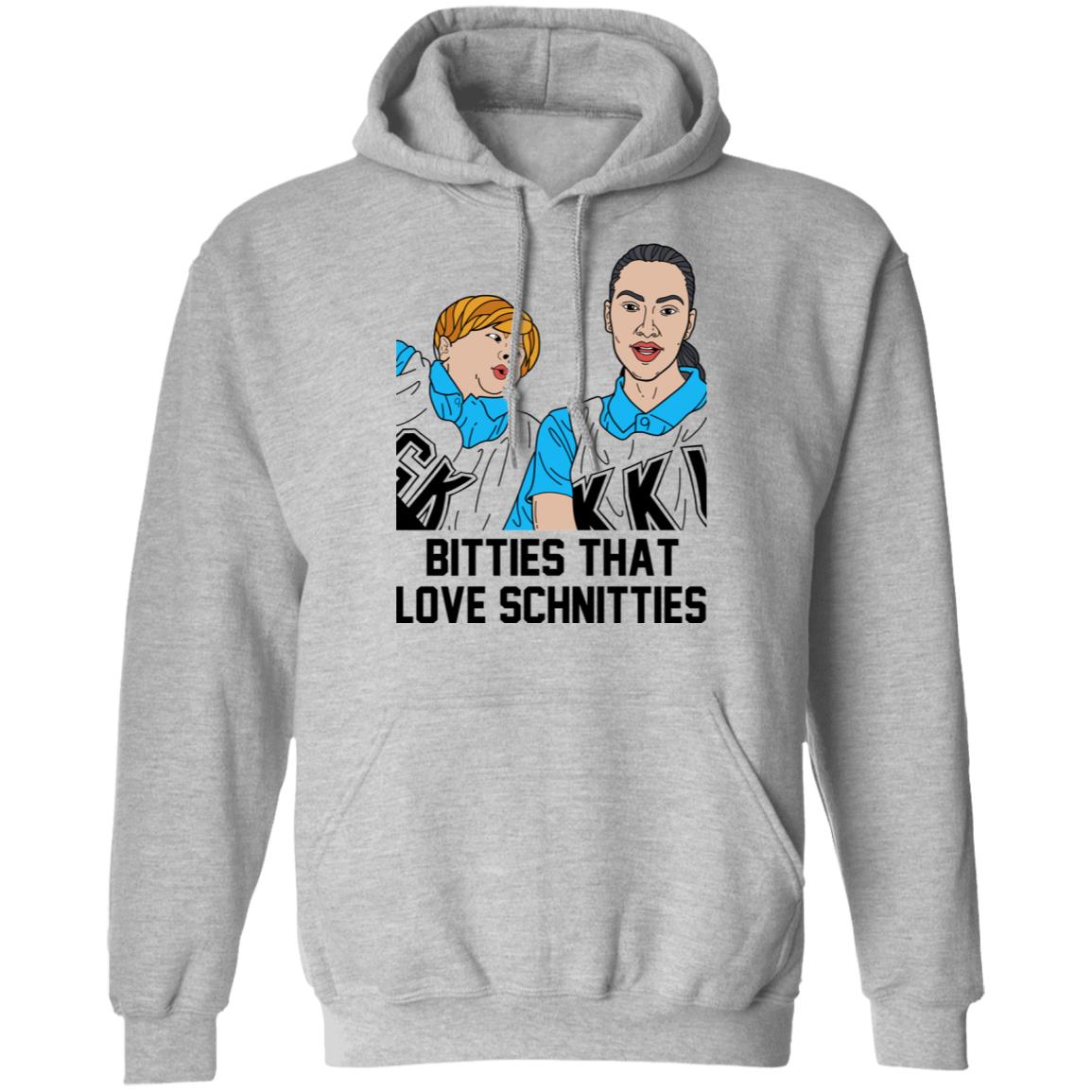 Bitties That Love Schnitties Shirt, Hoodie, Tank