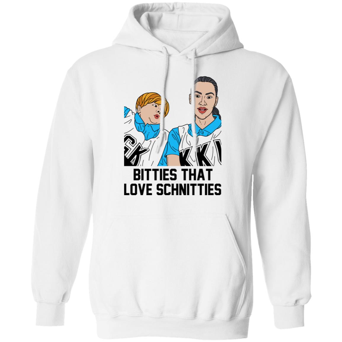 Bitties That Love Schnitties Shirt, Hoodie, Tank