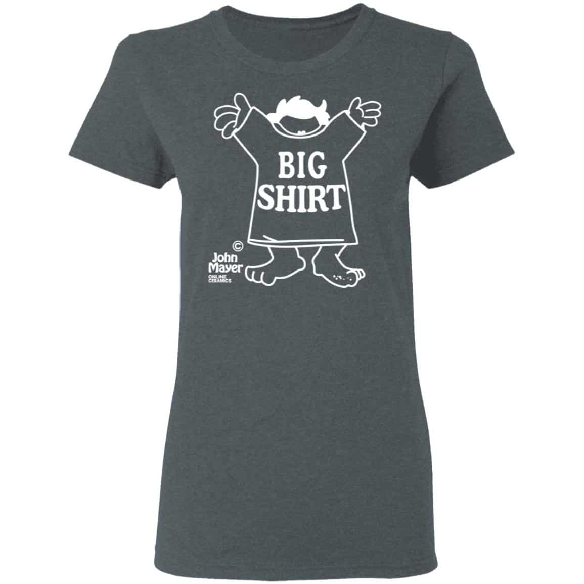 John Mayer Big Shirt, Hoodie, Tank