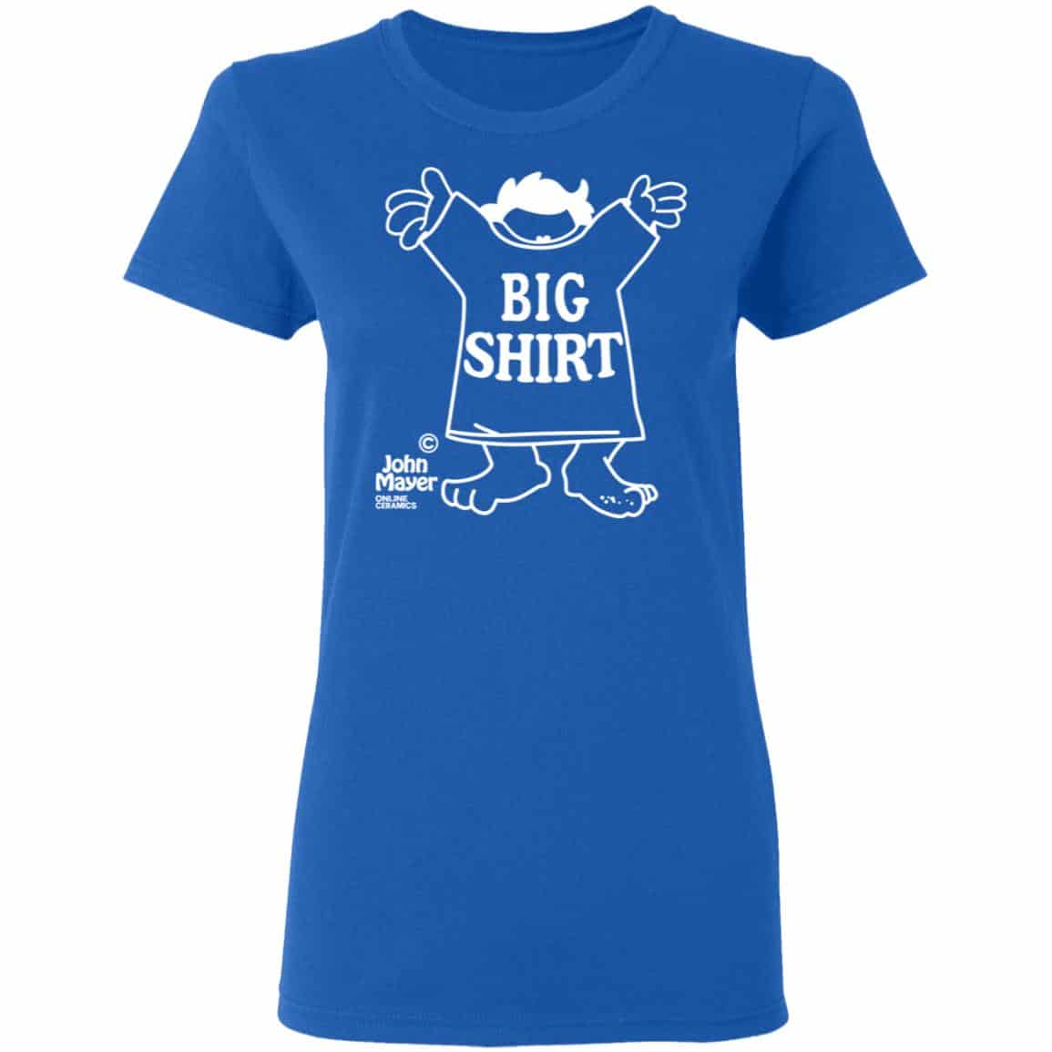 John Mayer Big Shirt, Hoodie, Tank