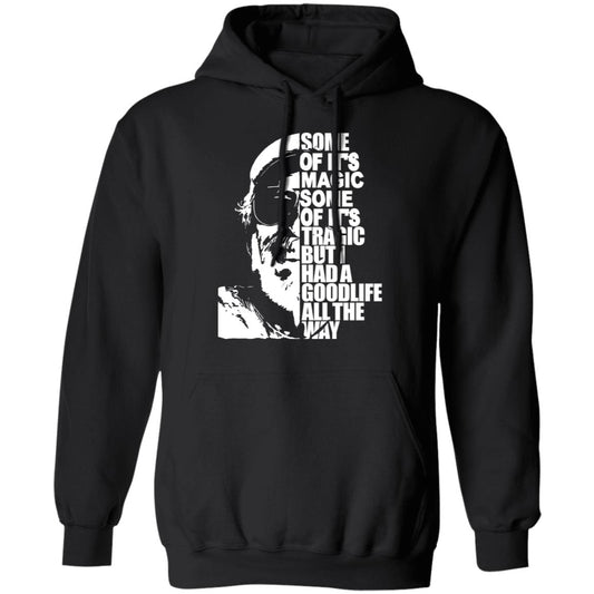 
	Some Of It’s Magic Some Of It’s Tragic But I Had A Good Life All The Way Jimmy Buffet Shirt, Hoodie, Tank
