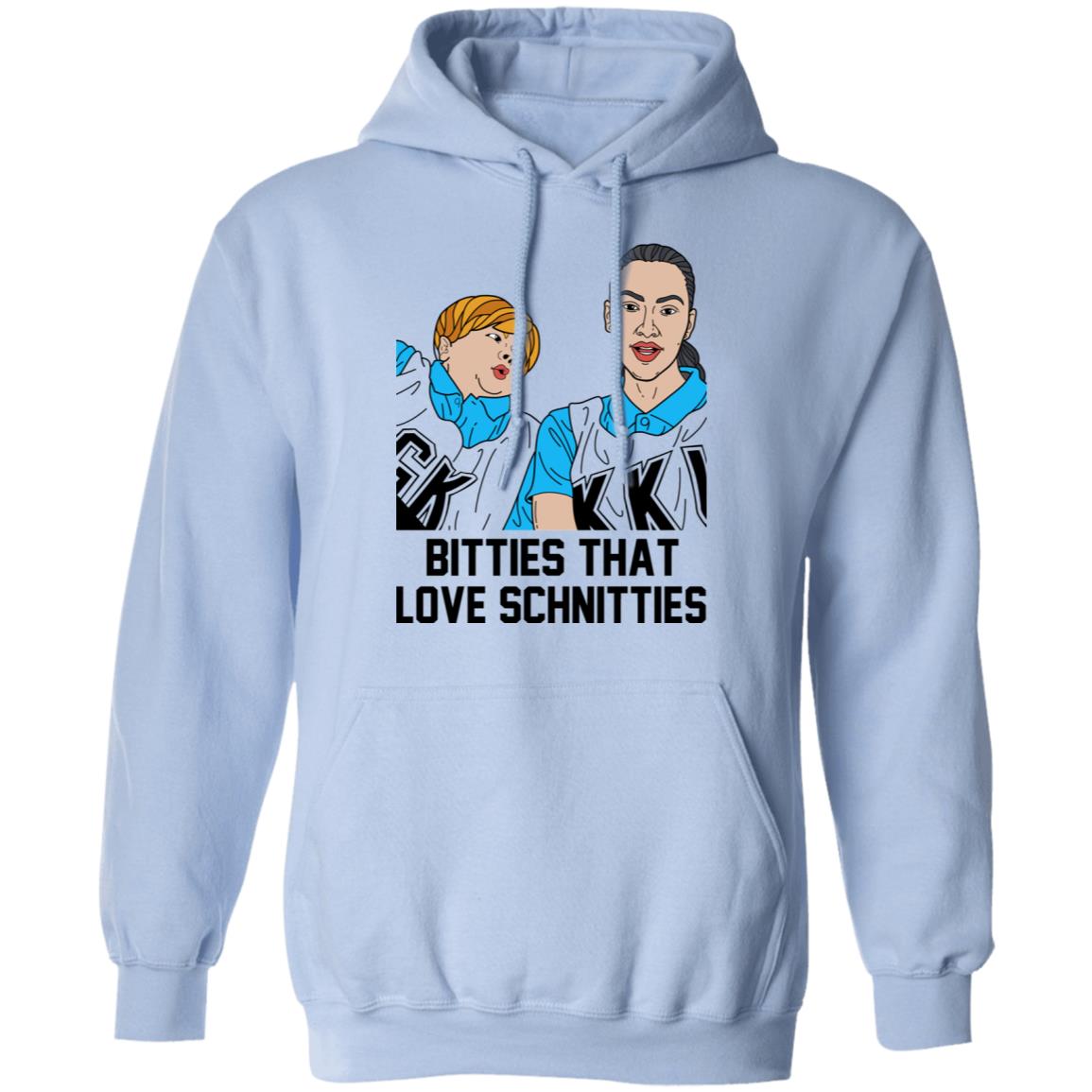 Bitties That Love Schnitties Shirt, Hoodie, Tank