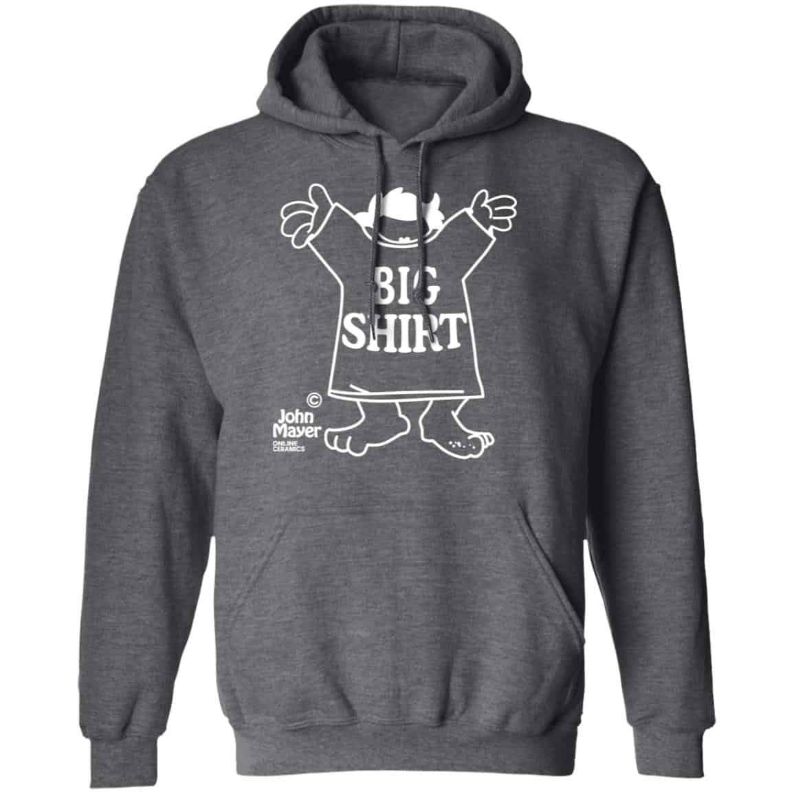 John Mayer Big Shirt, Hoodie, Tank