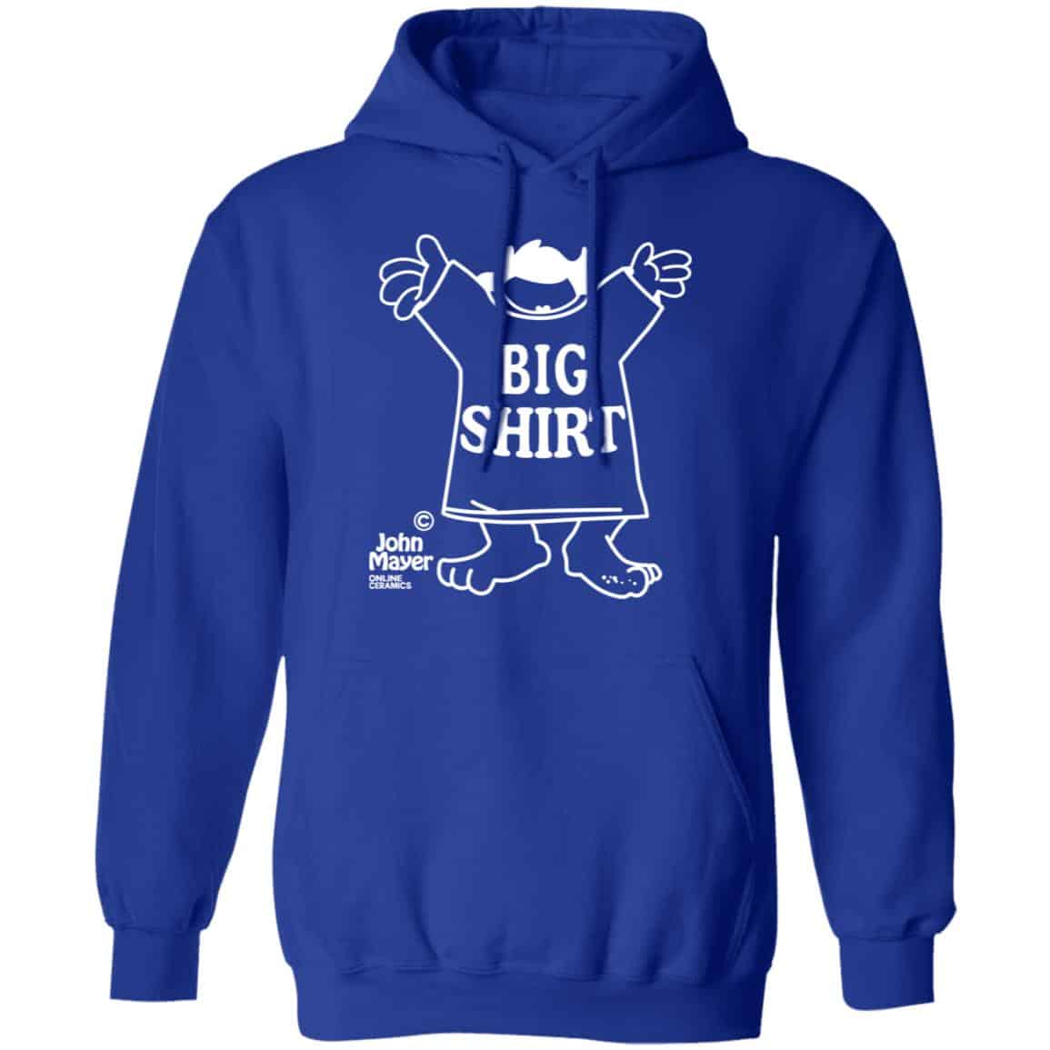 John Mayer Big Shirt, Hoodie, Tank