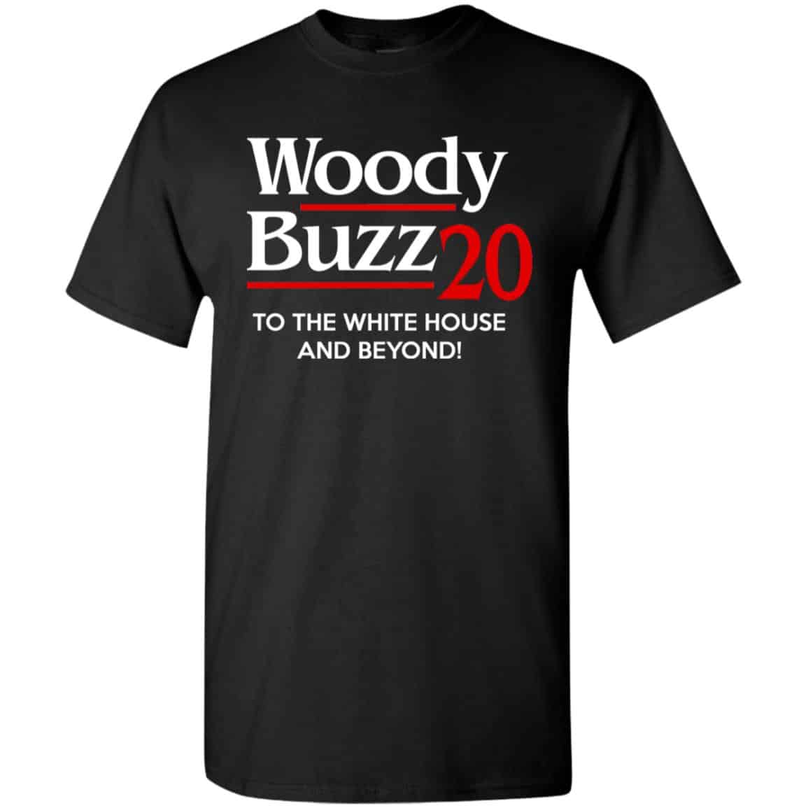 Woody Buzz 2020 To The White House And Beyond Youth Shirt, Hoodie, Tank