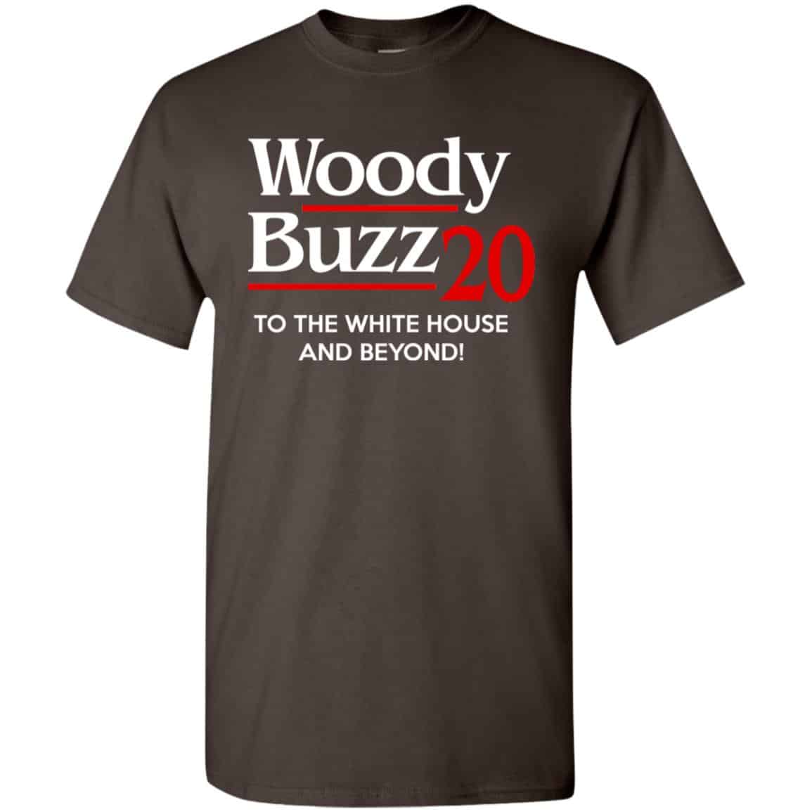 Woody Buzz 2020 To The White House And Beyond Youth Shirt, Hoodie, Tank