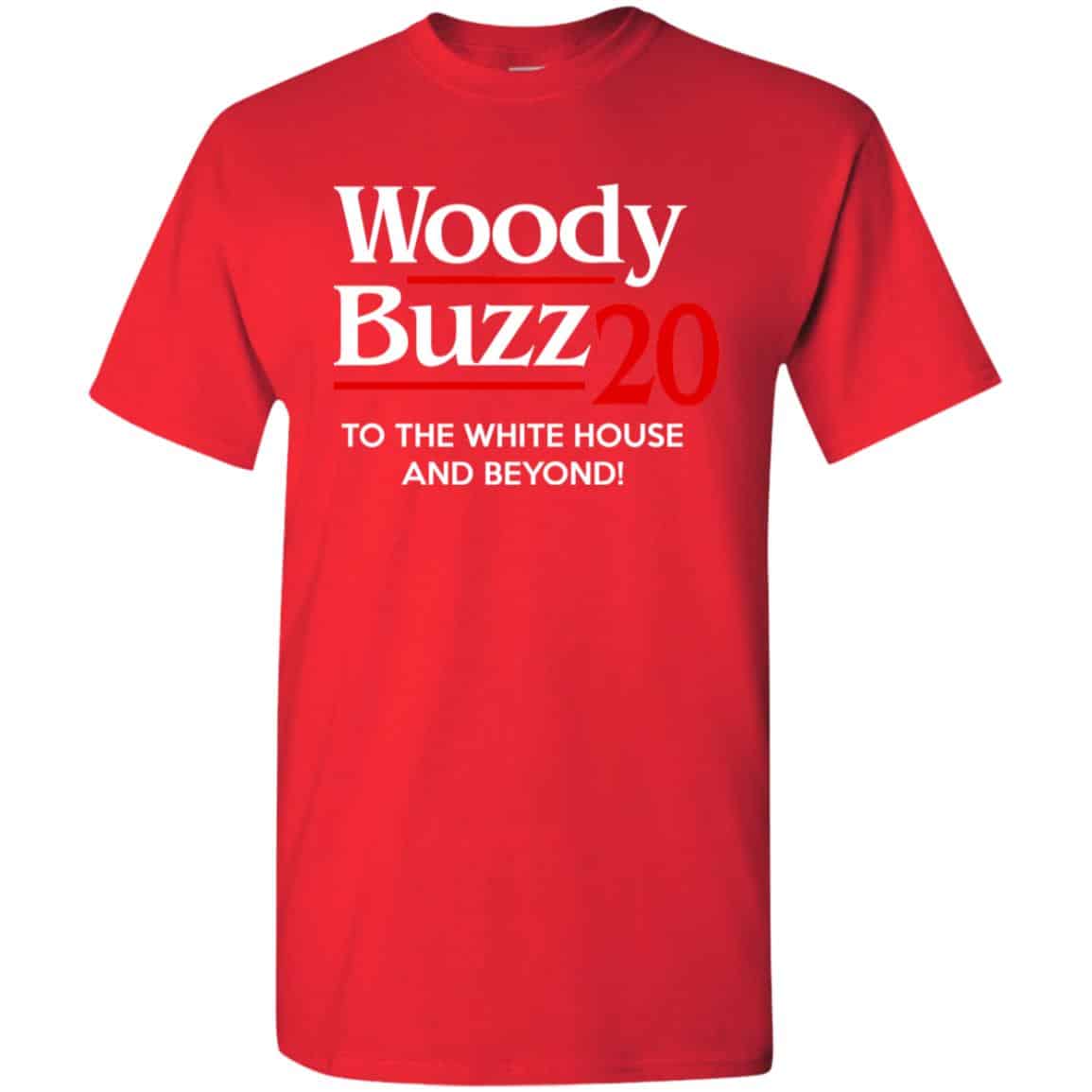 Woody Buzz 2020 To The White House And Beyond Youth Shirt, Hoodie, Tank