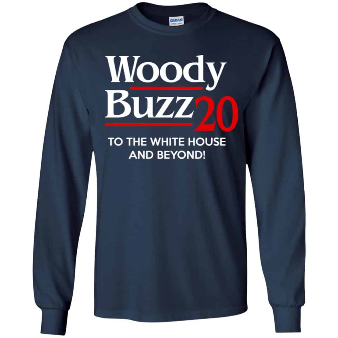 
	Woody Buzz 2020 To The White House And Beyond Youth Shirt, Hoodie, Tank