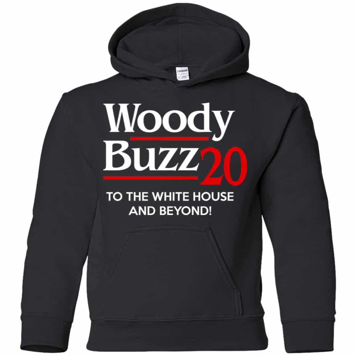 Woody Buzz 2020 To The White House And Beyond Youth Shirt, Hoodie, Tank