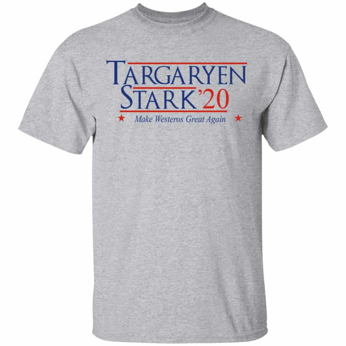 Targaryen Stark 2020 – Make Westeros Great Again Shirt, Hoodie, Tank