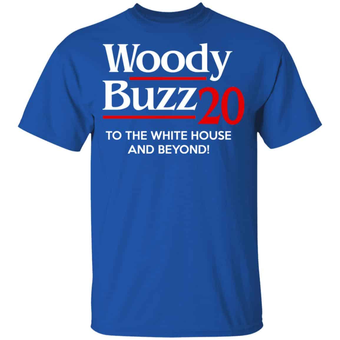 Woody Buzz 2020 To The White House And Beyond Youth Shirt, Hoodie, Tank