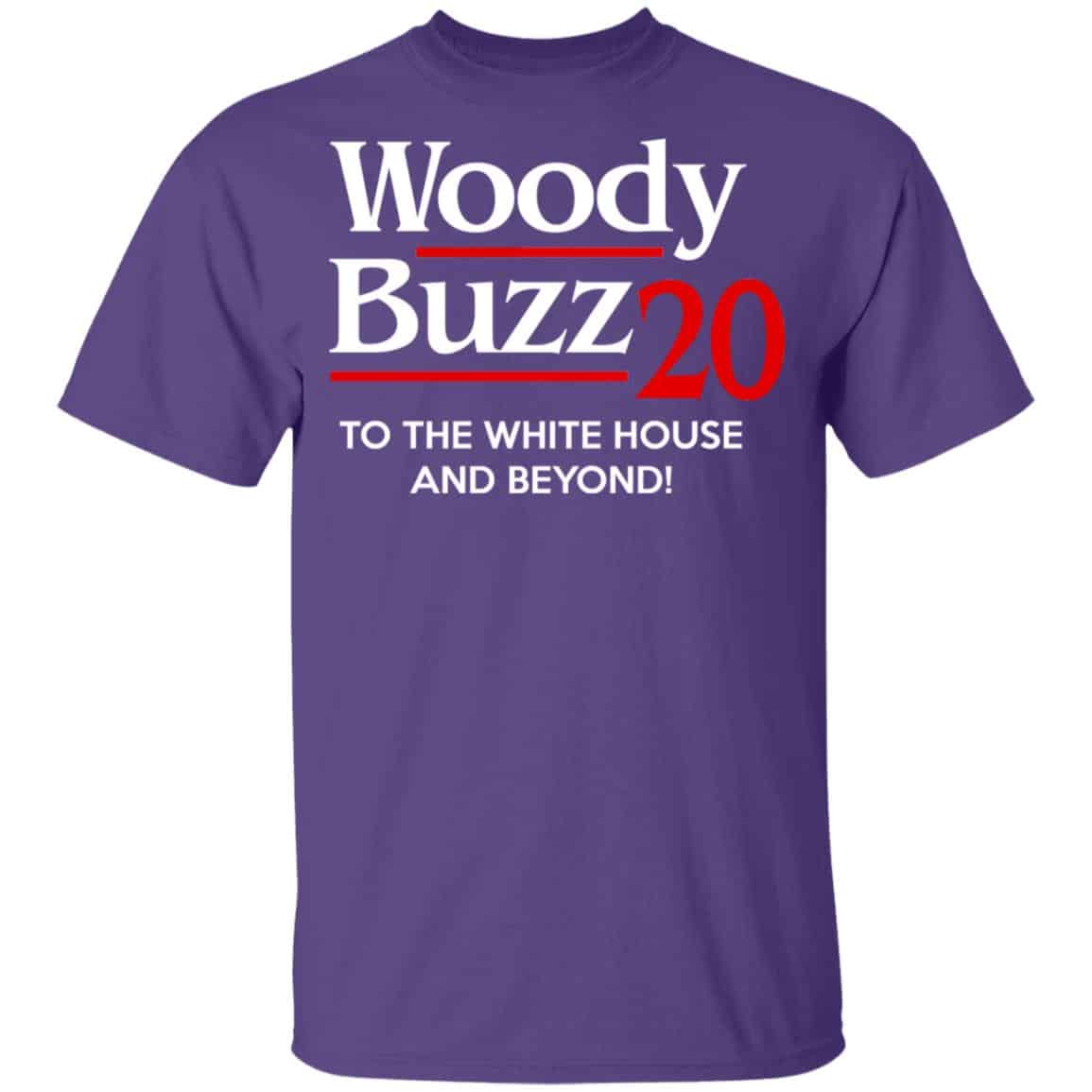 Woody Buzz 2020 To The White House And Beyond Youth Shirt, Hoodie, Tank