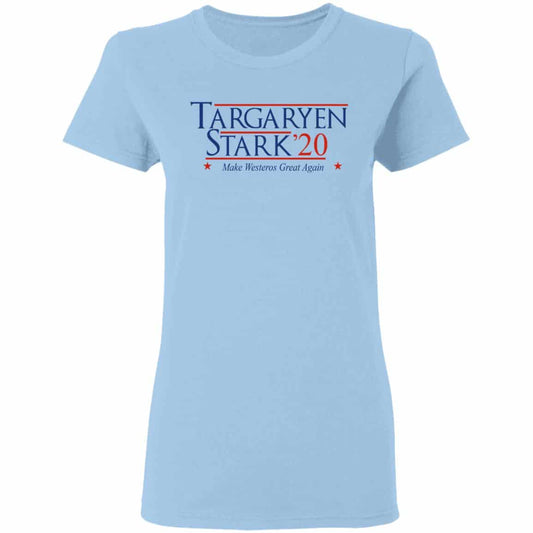 Targaryen Stark 2020 – Make Westeros Great Again Shirt, Hoodie, Tank